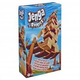 Hasbro Jenga Bridge E9462