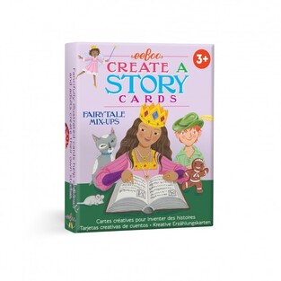 Eeboo Create A Story Fairytale (TSMIX2)