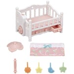 Sylvanian Families Crib with Mobile (5534)