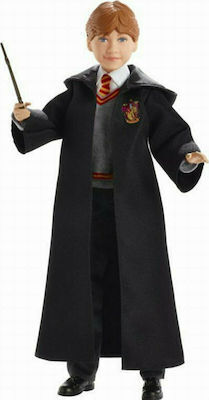 Mattel Κούκλα Ron Weasley 26εκ. (FYM52)