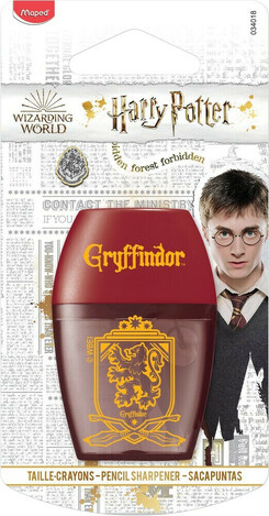 Maped Ξύστρα Βαρελάκι Gryffindor