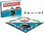 Winning Moves Επιτραπέζιο Παιχνίδι Monopoly - Jaws Board Game για 2-6 Παίκτες (WM01966-EN1)