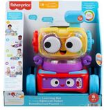 Fisher Price Laugh & Learn Εκπαιδευτικό Ρομπότ 4 Σε 1-Smart Stages HCK43