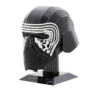 Μεταλλική Φιγούρα Μοντελισμού Star Wars Kylo Ren Helmet (2φ) (mms319)