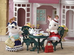 Sylvanian Families Town Tea and Treats set