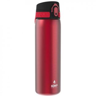 Ion8 Θερμός ανοξείδωτος  Red 500ml I8TS500FRED