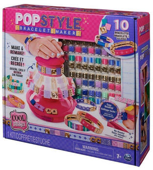 Cool Maker Popstyle Στούντιο Βραχιολιών (6067289)