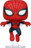 Funko Pop! Marvel: Spider-Man - Spider-Man  Bobble-Head (#593)