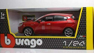 Burago Alfa Romeo Giuletta 1/24 (18/22128)