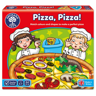 Orchard Toys Pizza, Pizza Game (ORCH060)