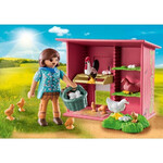 Playmobil Country Κοτέτσι (71308)