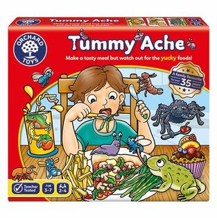 Orchard Toys Tummy Ache Game