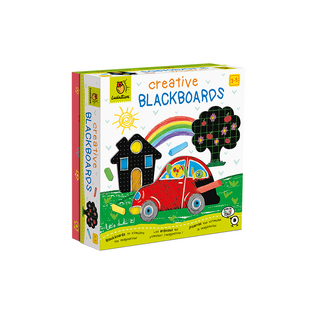 Ludattica Crea Dudu - Creative Blackboards - Let's Draw