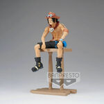 Banpresto One Piece Grandline Journey: Portgas D.Ace Φιγούρα ύψους 15εκ (18564)