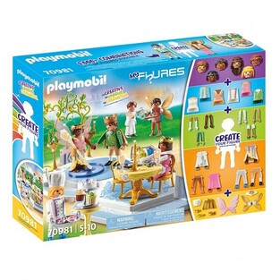 Playmobil My Figures: Πριγκιπικός Χορός (70981)