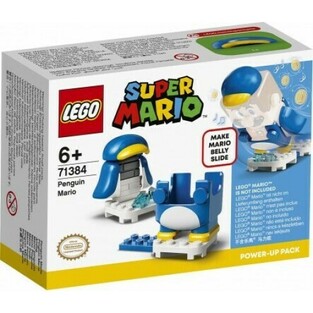 Lego Super Mario Penguin Mario Power-Up Pack 71384