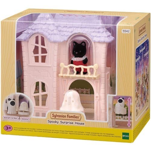 Sylvanian Families: Spooky Surprise House (5542)