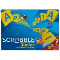 Mattel Scrabble Junior Y9672