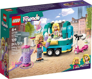 Lego Friends Mobile Bubble Tea Shop (41733)