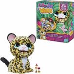 Hasbro Λούτρινο Furreal Lolly the Leopard με Ήχο (F4394)