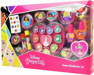 Markwins Disney Princess: Beauty Blockbuster Set (1580168E)