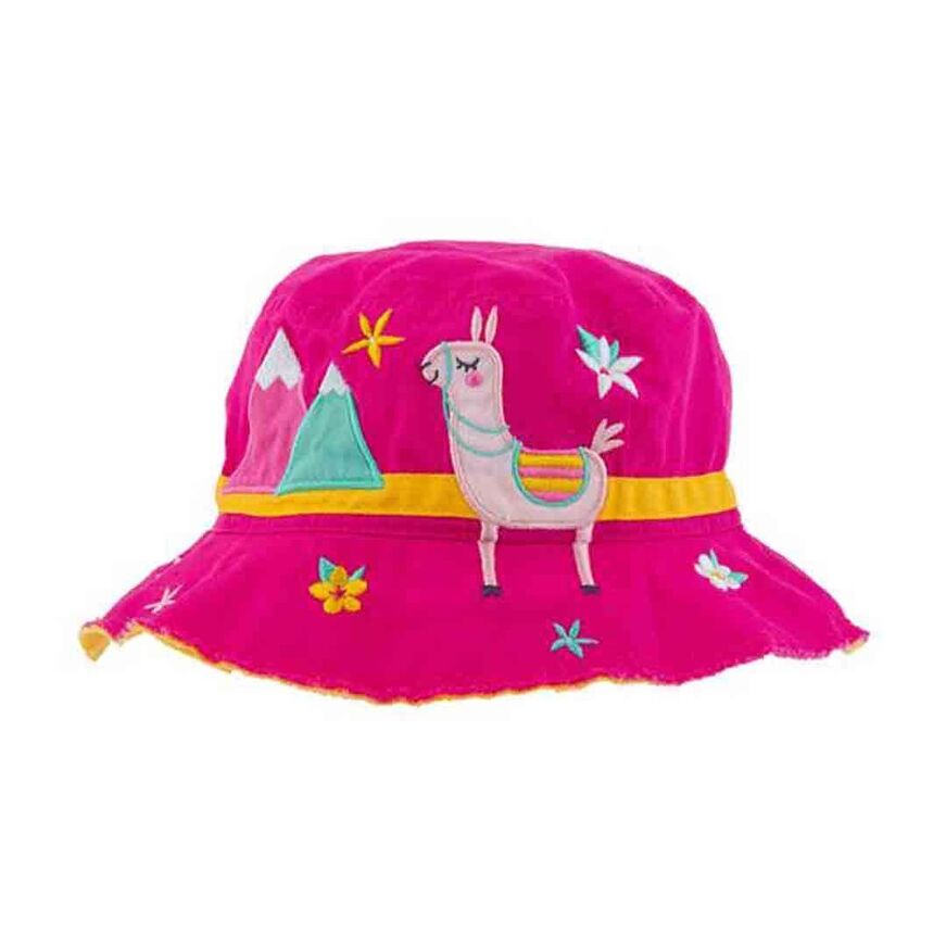 Stephen Joseph Bucket Hat Καπέλο Λάμα (SJ100516)