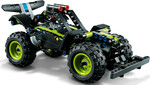 Lego Technic: Monster Jam Grave Digger (42118)