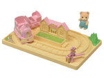 Sylvanian Families Baby choo choo train