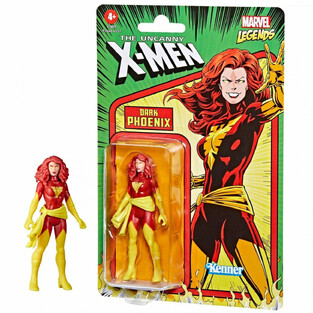 Marvel Legends: Retro Collection Dark Phoenix 9.5εκ. (F3809)