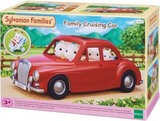 Sylvanian Families Οικογενειακό Αυτοκίνητο (068162-5448)