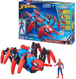 Spiderman Crawl And Capture Spider Vehicle (F7845)