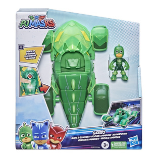 Pj Masks Glow & Go Racers Gekko Mobile (F2137)