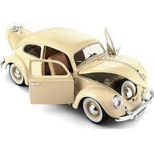 Burago Volkswagen Kafer - Beetle (1955) 1/18 (18-12029)