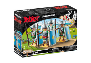 Playmobil Asterix Ρωμαίοι Στρατιώτες (70934)