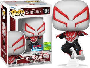 Funko Pop! Marvel: Spider-Man 2099 Special Edition (SDCC 2022 Exclusive)