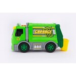 NIKKO ROAD RIPPERS City Service Fleet – GARbage Truck 36/20022