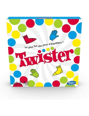 Hasbro Επιτραπέζιο Παιχνίδι Twister 98831