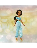 Hasbro Disney Princess Royal Shimmer Jasmine Κούκλα Μόδας Με Φούστα Και Αξεσουάρ F0883 / F0902