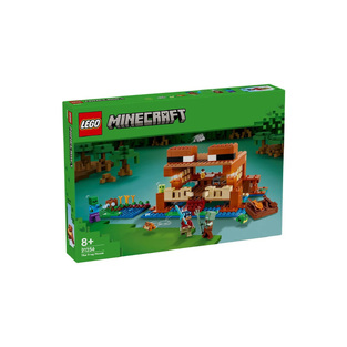 Lego Minecraft The Frog House για 8+ ετών