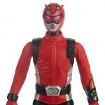 Hasbro Power Rangers Beast Morphers Red Ranger Φιγούρα Δράσης E5914 / E5937