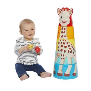 Sophie La Girafe Γιγαντιαίος πύργος (S230798)